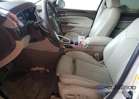 2013 Cadillac Srx Luxury Collection из США, поврежденный, VIN 3GYFNCE32DS650604